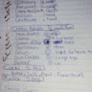 Meet your Posher, Lady chay